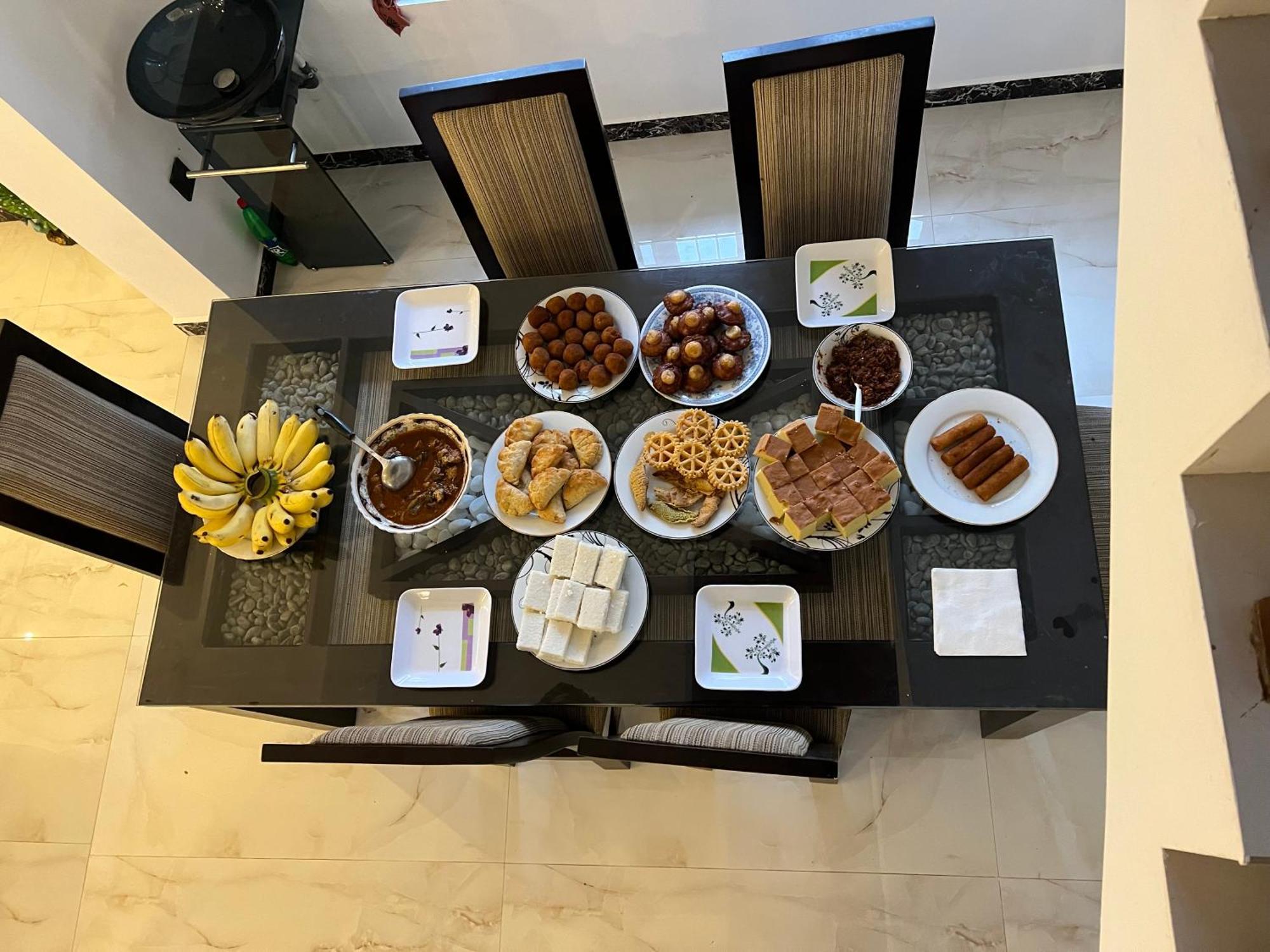 Ahasna Airport Villa Negombo Dış mekan fotoğraf