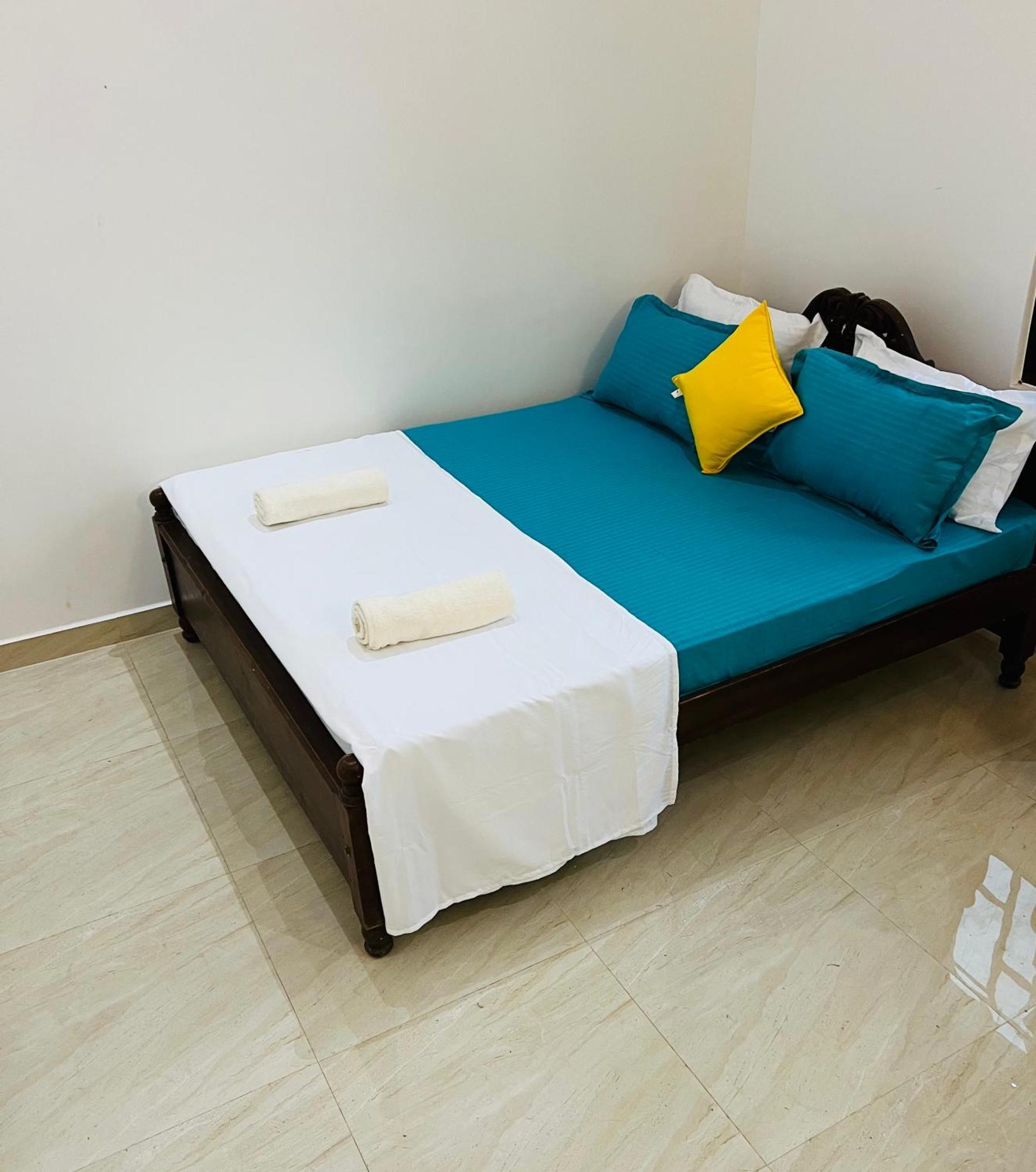 Ahasna Airport Villa Negombo Dış mekan fotoğraf