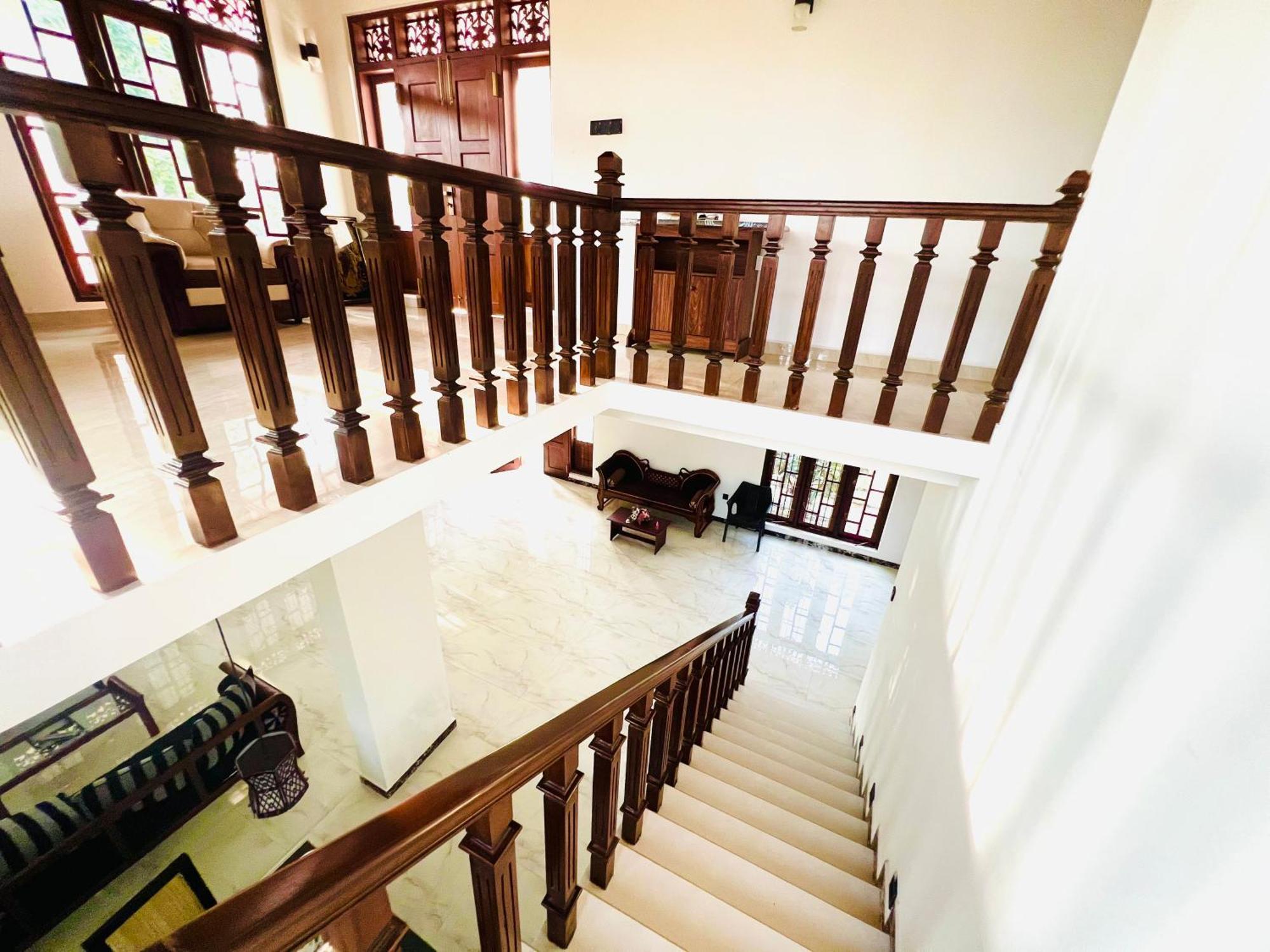 Ahasna Airport Villa Negombo Dış mekan fotoğraf