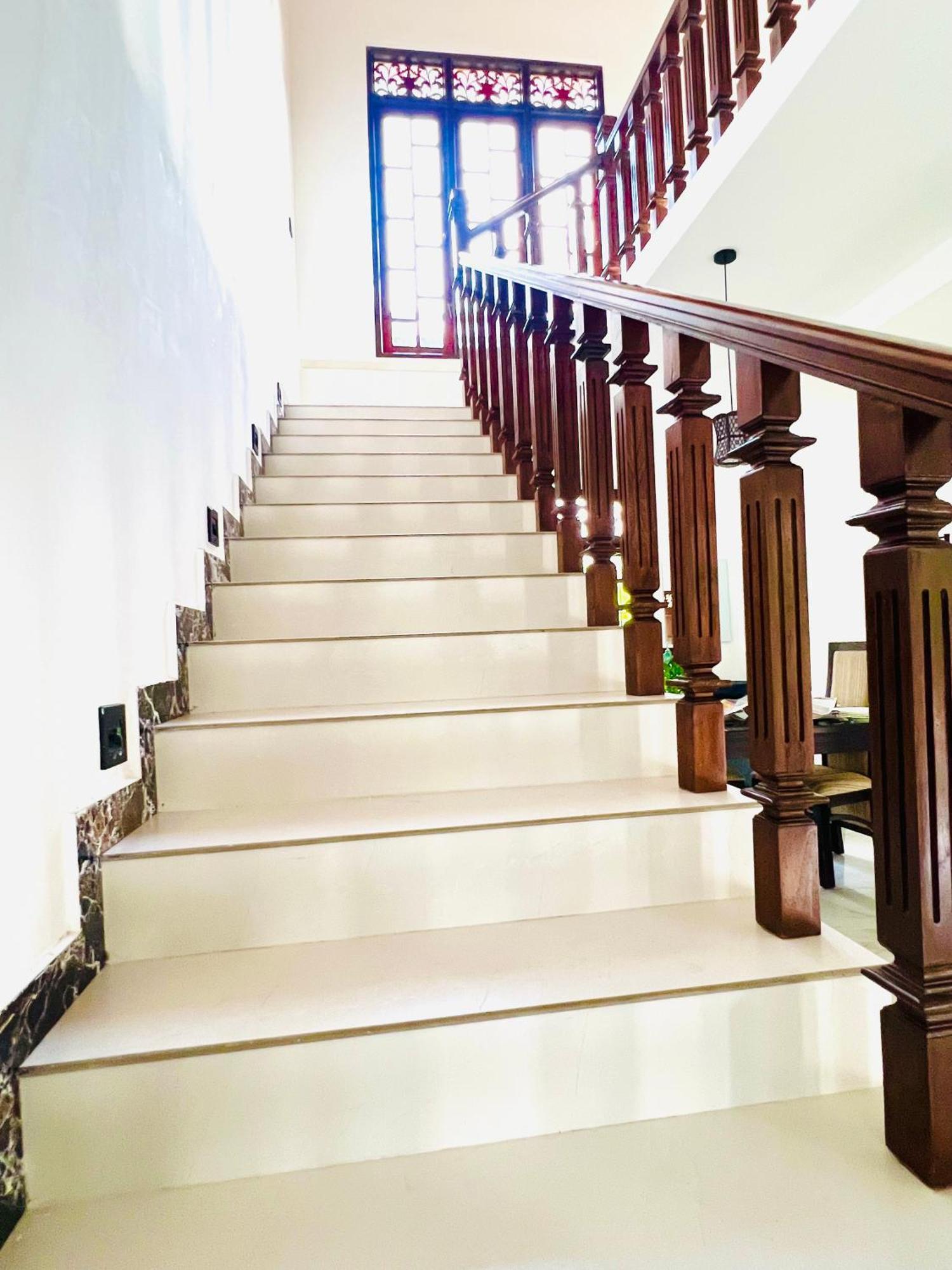 Ahasna Airport Villa Negombo Dış mekan fotoğraf