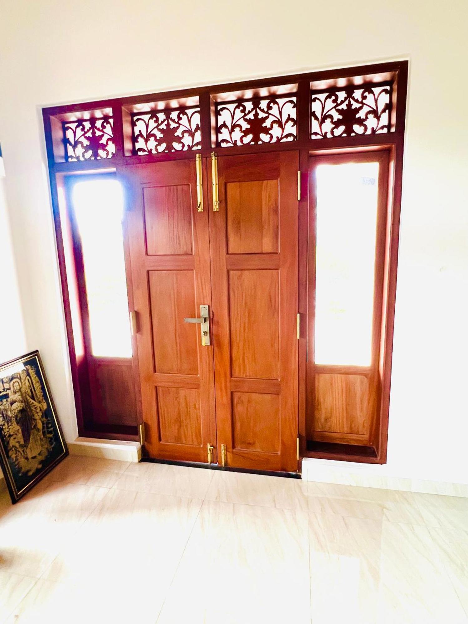 Ahasna Airport Villa Negombo Dış mekan fotoğraf