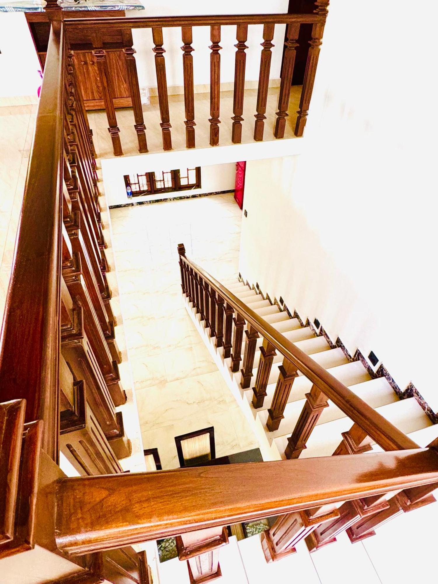 Ahasna Airport Villa Negombo Dış mekan fotoğraf