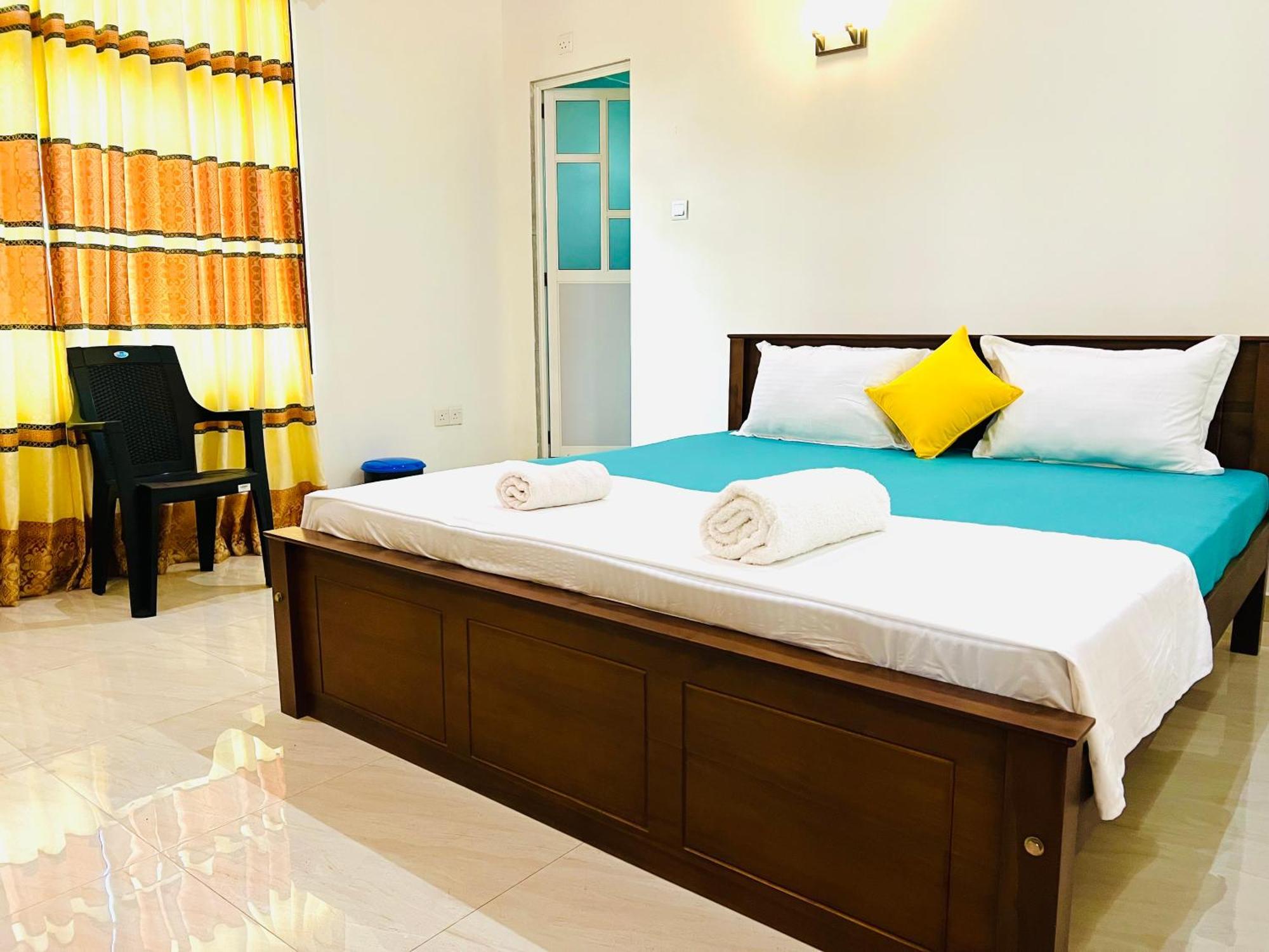 Ahasna Airport Villa Negombo Dış mekan fotoğraf