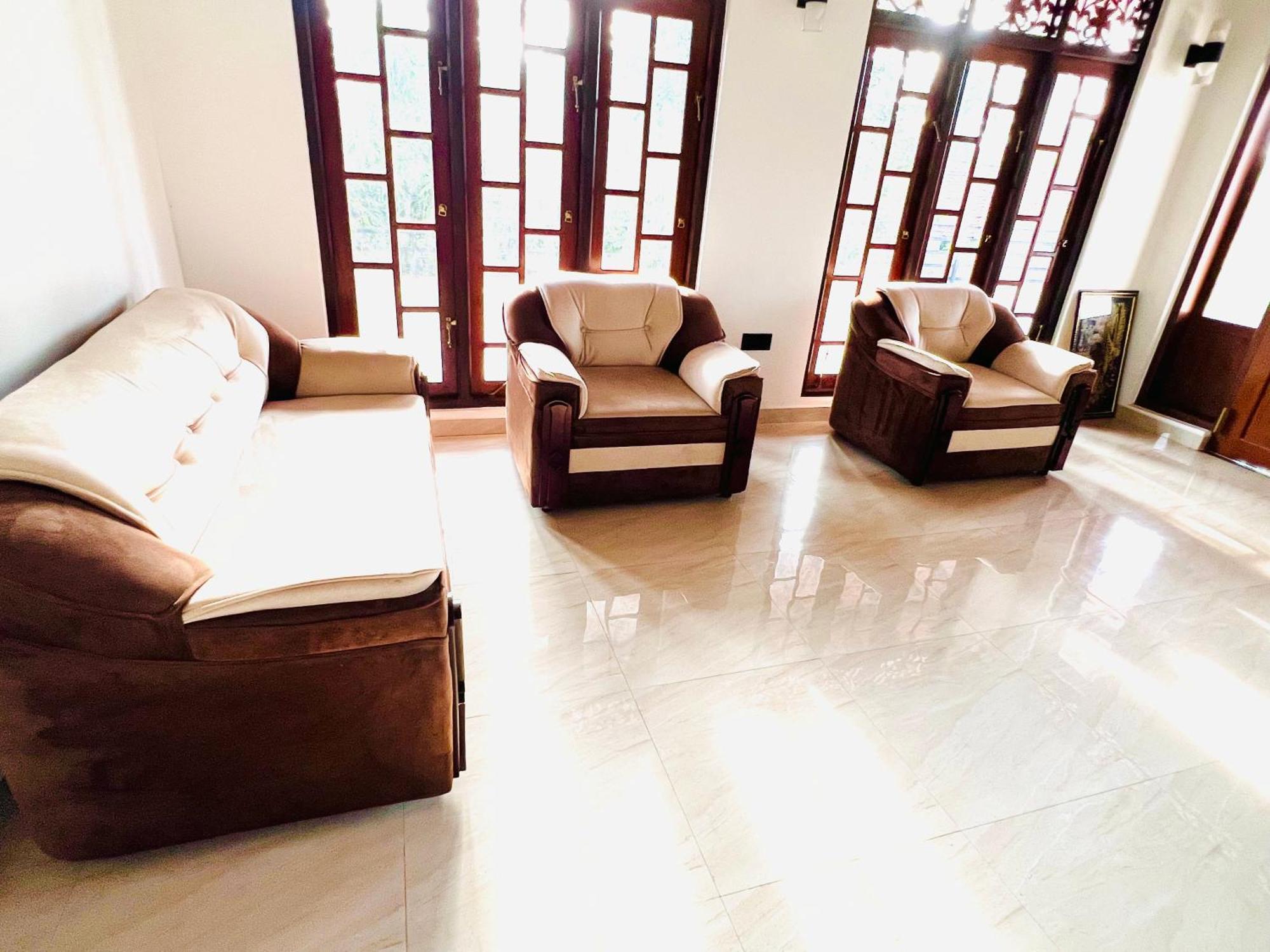 Ahasna Airport Villa Negombo Dış mekan fotoğraf
