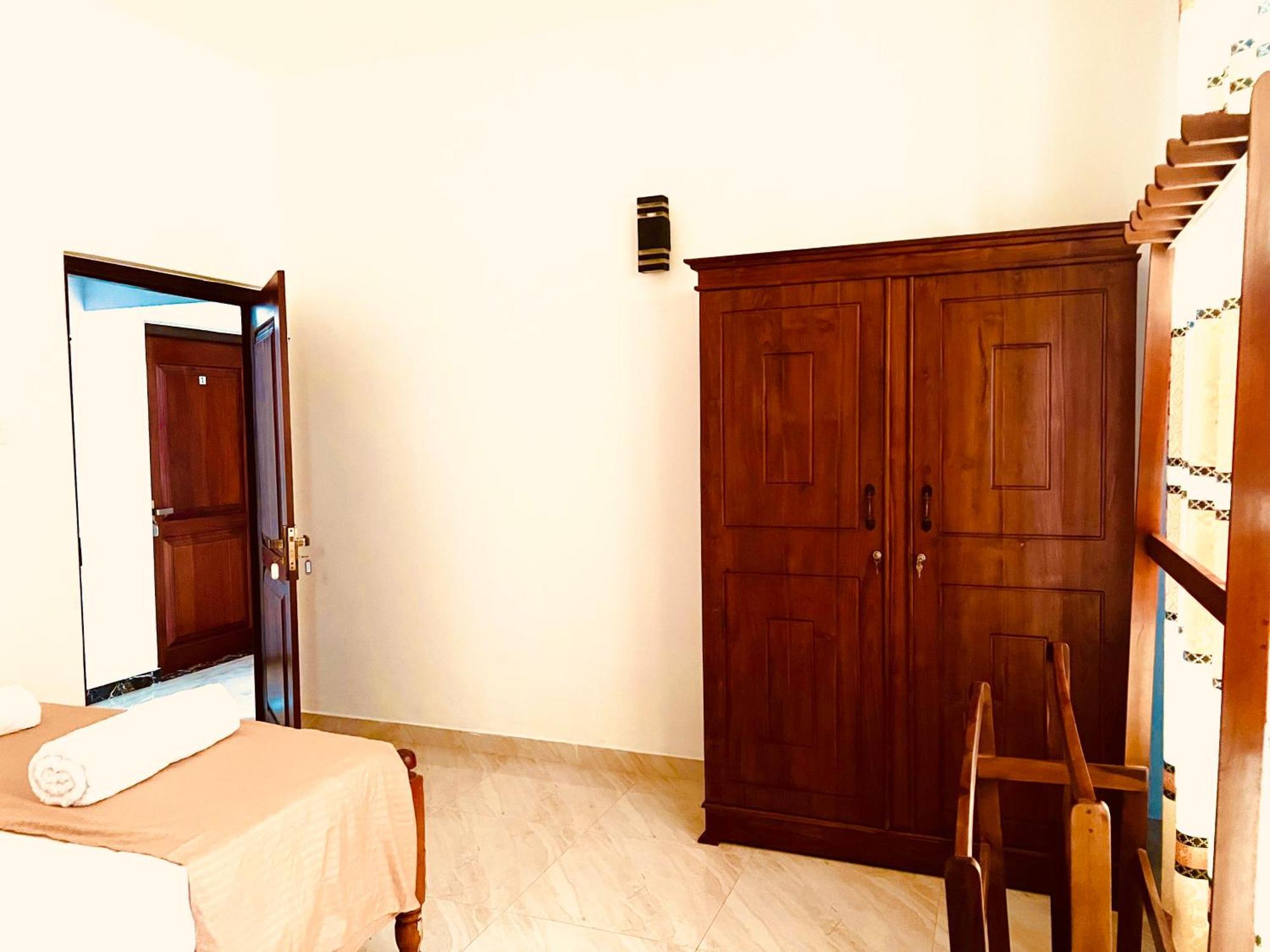 Ahasna Airport Villa Negombo Dış mekan fotoğraf