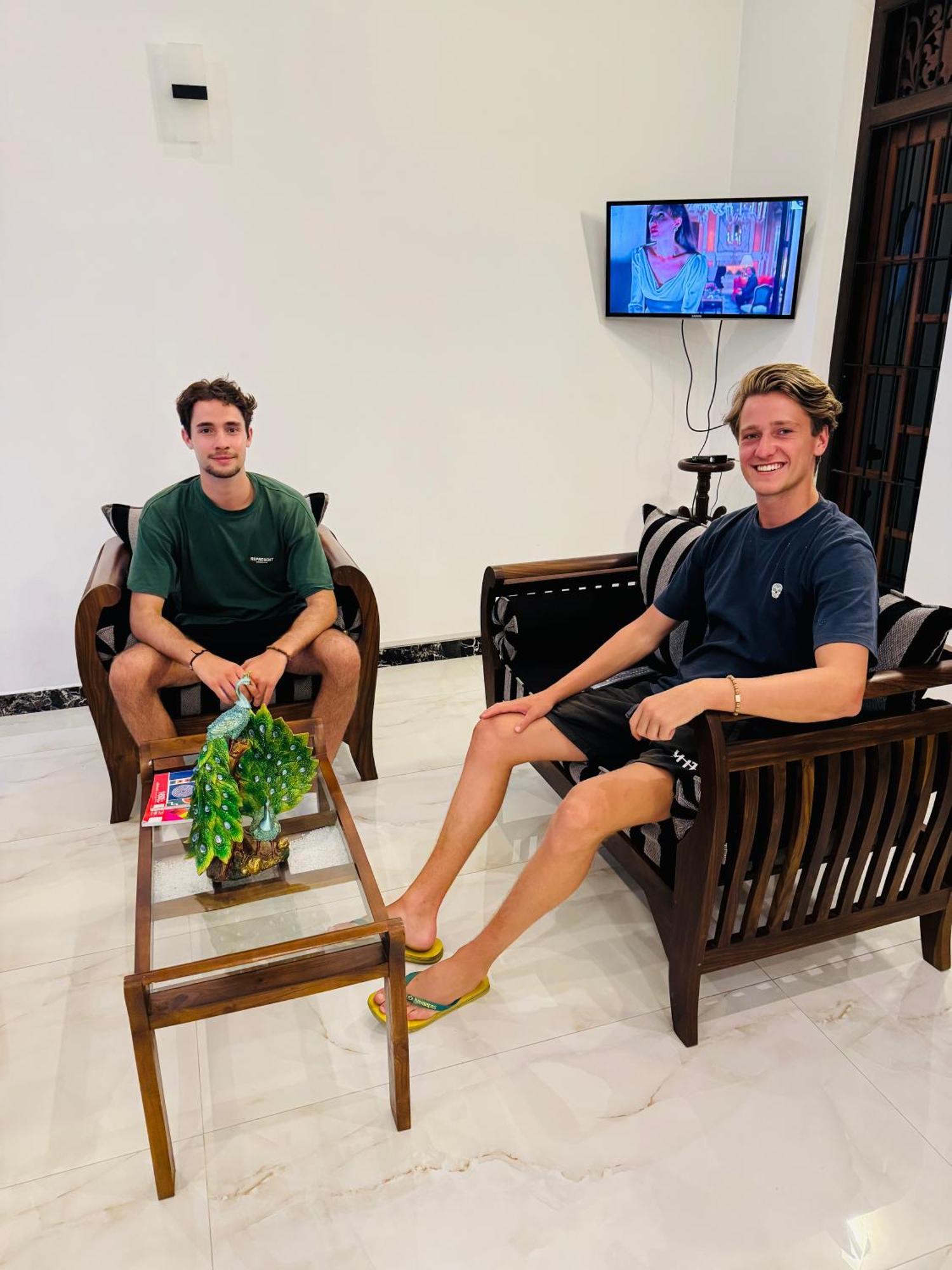 Ahasna Airport Villa Negombo Dış mekan fotoğraf